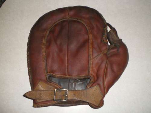 Lefty Grimm Marathon Basemitt Back